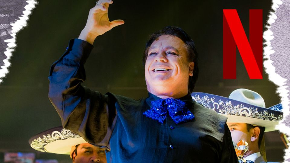 ¿De qué va la serie de Juan Gabriel en Netflix?