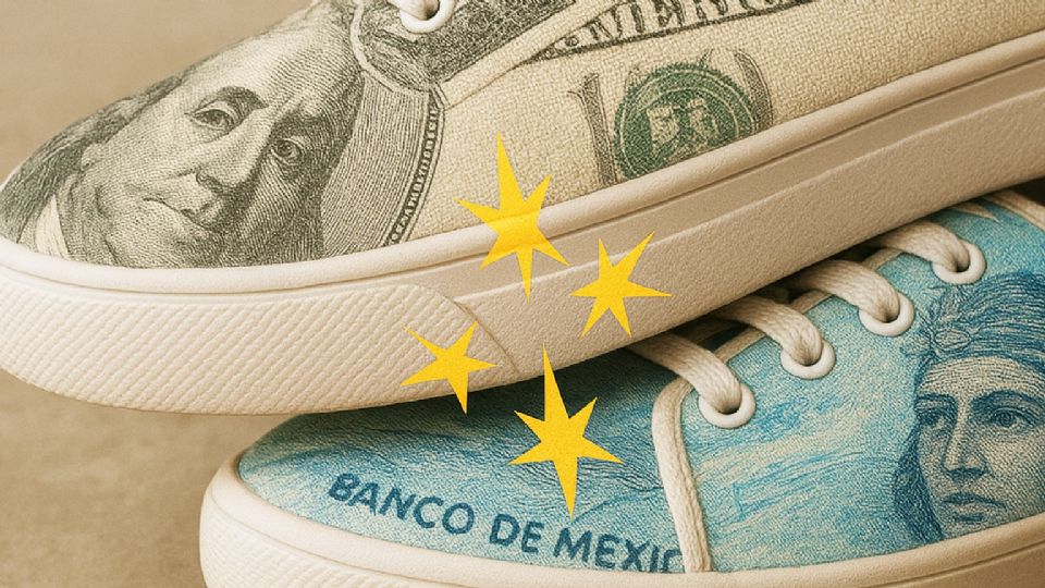 El dólar amaneció repuesto este sábado.
