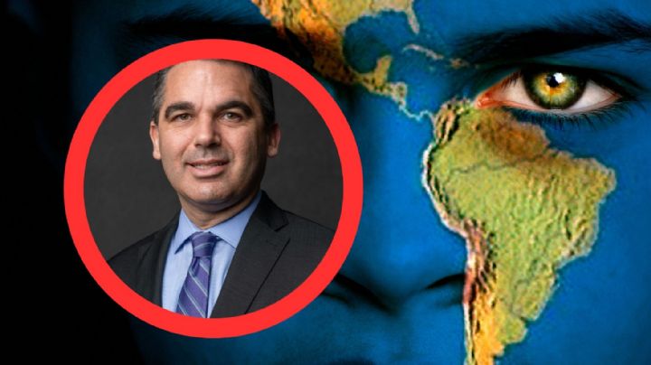 Jason Marczak dará conferencia en Laredo; fecha, lugar y todo lo que debes de saber