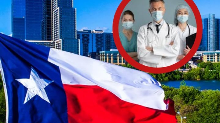 Texas abre sus hospitales a doctores extranjeros; estos son los requisitos para trabajar