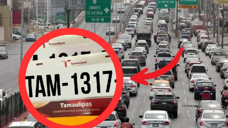 Vehículos foráneos serán detenidos aleatoriamente en Nuevo León.