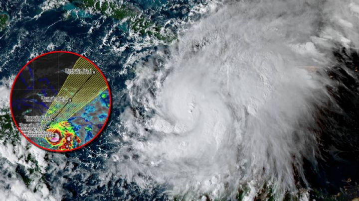 ¿Melissa se convertirá en huracán 'monstruo'? | trayectoria en vivo y zonas afectadas