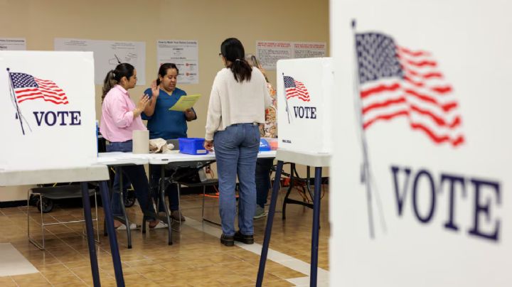 Votación por las 17 enmiendas a la Constitución de Texas; recta final para los ciudadanos del estado
