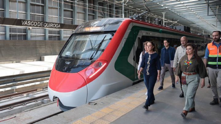 Tren Insurgente: en esta fecha ya se podrá utilizar el tramo Toluca-Observatorio