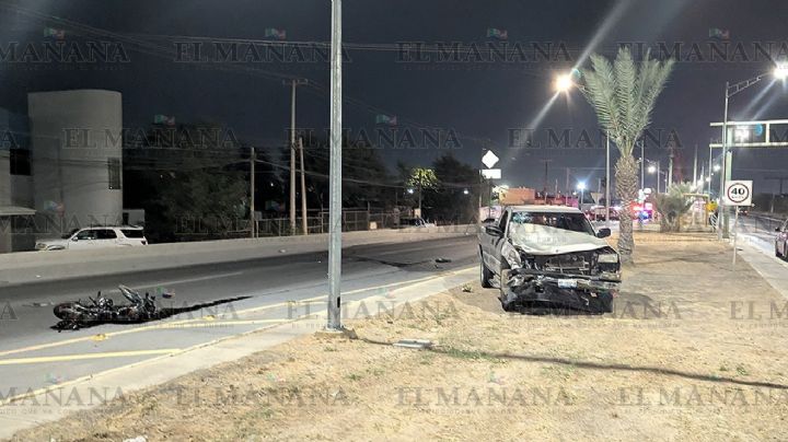 Muere Ricardo, motociclista que se encontraba grave tras accidente en la Carretera Nacional