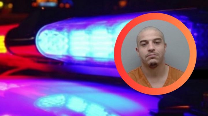 Recompensa por Alexis Valentín, acusado de robar gasolinera en Laredo; ¿lo has visto?