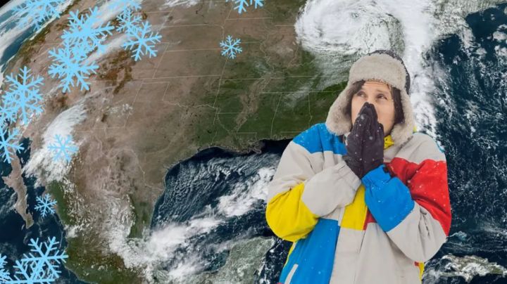 Frente Frío 11 llega hoy a México: habrá fuertes lluvias y heladas de -5 grados en estos estados