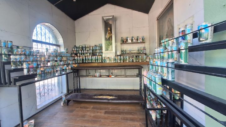 Nuevo Laredo: afinan últimos detalles para la fiesta patronal de San Judas Tadeo