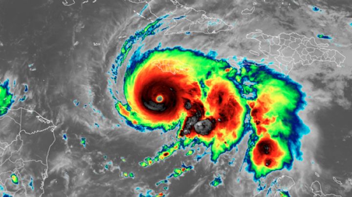 Huracán 'Melissa' será el más letal que Jamaica ha experimentado en su historia