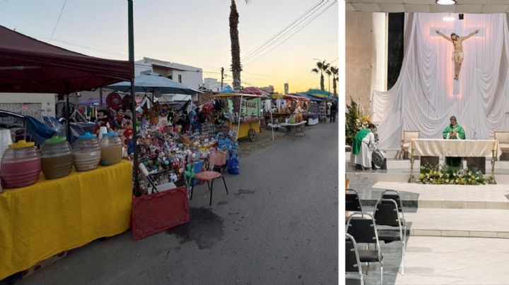 Empiezan las fiestas de San Judas; miles de neolaredenses se preparan para cantarle 'Las mañanitas'