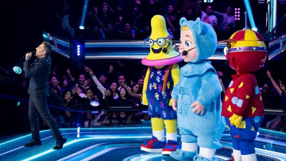 Solo Carlos Rivera cambió su predicción a último momento, acertando que Sonaja, Chupón y Bebé fueron interpretados por dos famosos comediantes