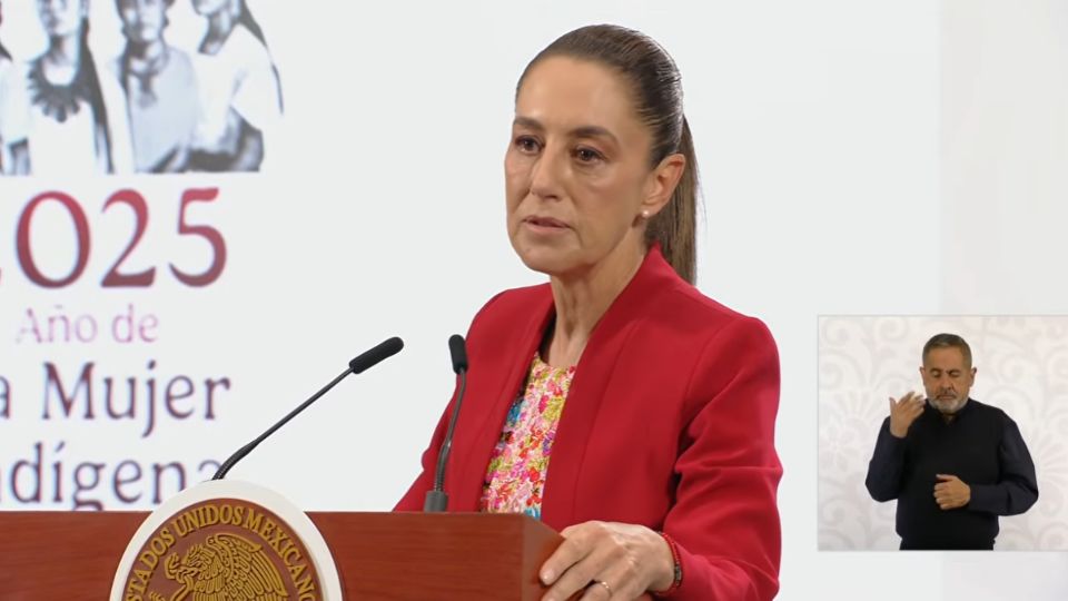 Las declaraciones surgen luego de que Pete Hegseth, secretario de Guerra de Estados Unidos, comparara a los cárteles mexicanos con Al-Qaeda