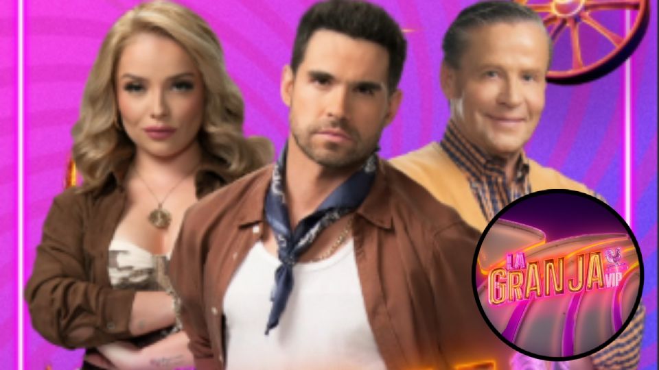 ¿Quién se fue de La Granja VIP esta segunda semana?