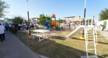 Carmen Lilia Canturosas entrega dos nuevas obras y beneficiará a miles de familias de Nuevo Laredo