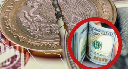 Peso mexicano sufre descalabro ante el dólar; tipo de cambio HOY 28 de octubre de 2025