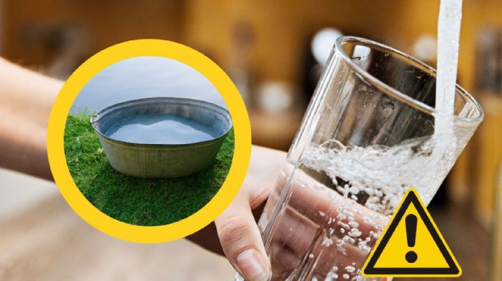 Prepárese: baja presión y corte de agua de 31 horas para estas colonias de Nuevo Laredo; ¿cuándo?