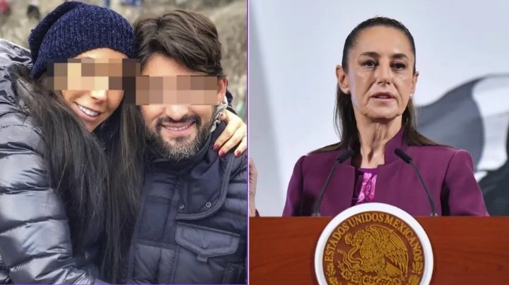 'La idea es que sea deportado a México': Sheinbaum confirma detención de Víctor Álvarez Puga