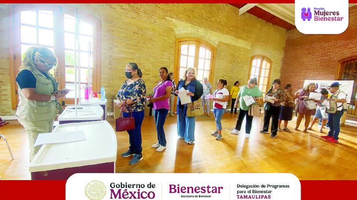 Sede de Delegación de Bienestar en Nuevo Laredo cambiará; solo es por dos días