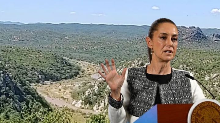 Recuperación de ríos y ecosistemas: Sheinbaum destaca logros de su programa ambiental