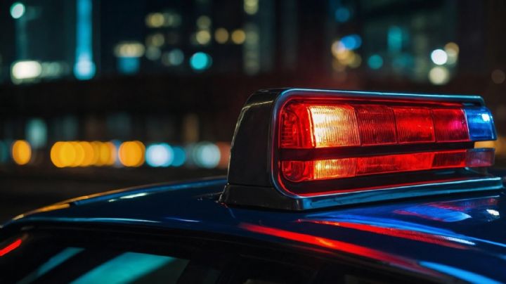 Mujer reporta a personas armadas en su casa; termina detenida por posesión de droga