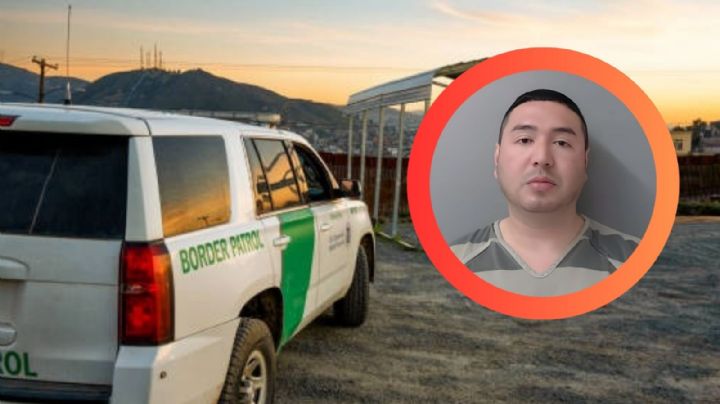 Exagente de la Patrulla Fronteriza es arrestado por agredir y amenazar de muerte a su expareja