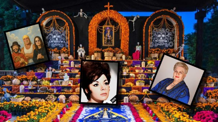 Día de Muertos 2025: las celebridades que partieron este año y dejaron un vacío en el mundo del espectáculo
