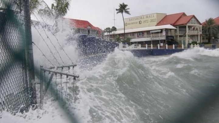 Huracán Melissa golpea Jamaica con furia histórica y deja un rastro de devastación
