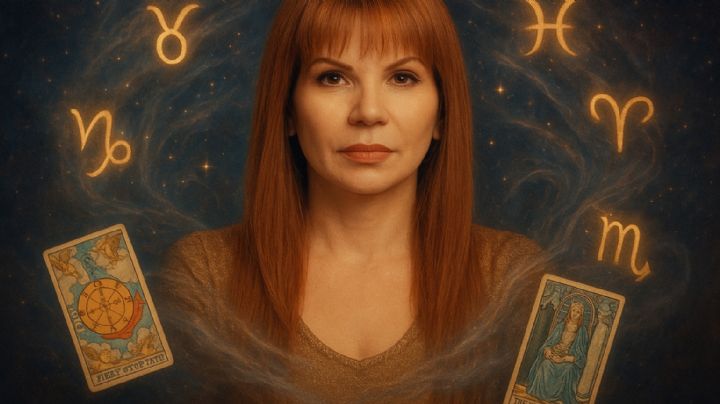 Horóscopos de Mhoni Vidente para HOY miércoles 29 de octubre de 2025