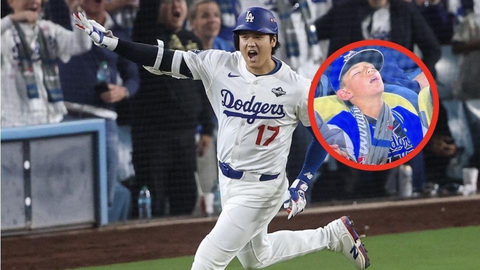 Shohei Ohtani, estrella de los Dodgers.