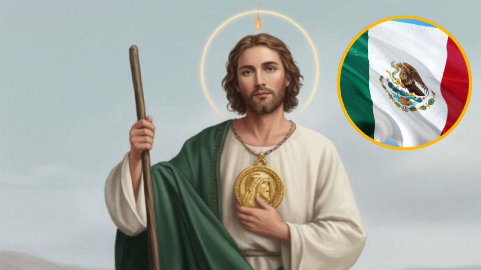 ¿Por qué San Judas Tadeo es uno de los santos más populares en México?