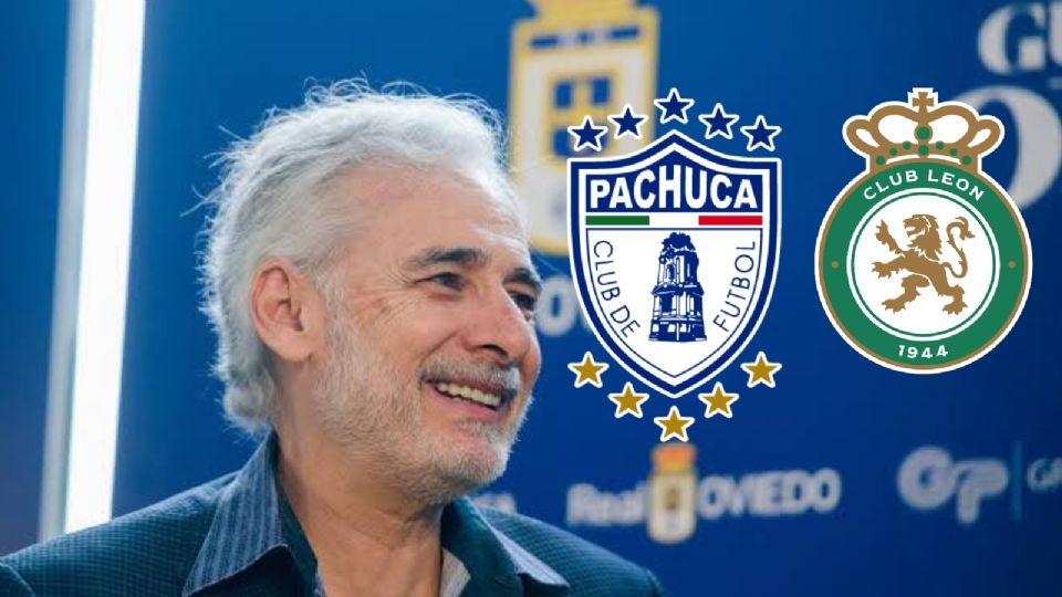 Giran orden de aprehensión contra dueño de Pachuca y León