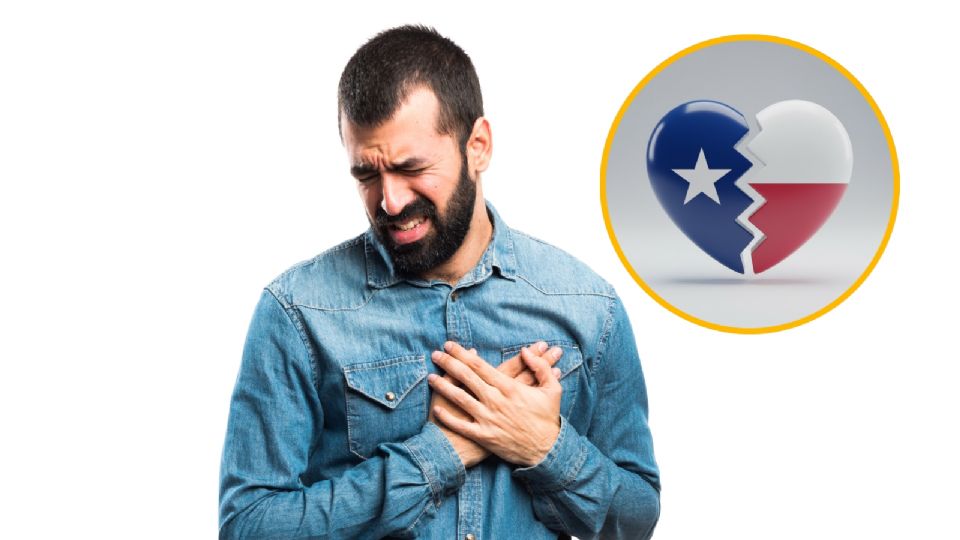 Hombre es robado por quien era su enamorada; viajó de Texas hasta Coahuila para verla