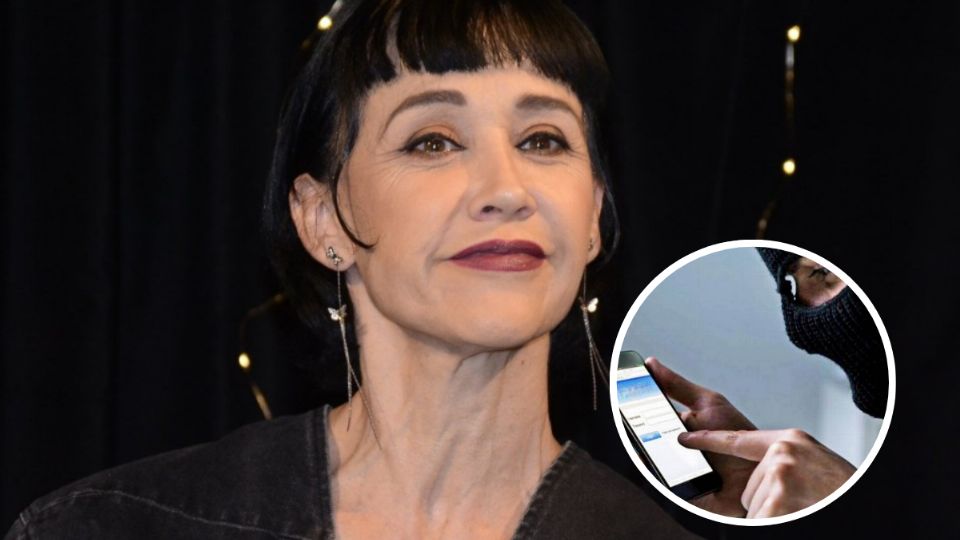 Esta fue la forma en que ladrones lograron robar al interior de la casa de Susana Zabaleta