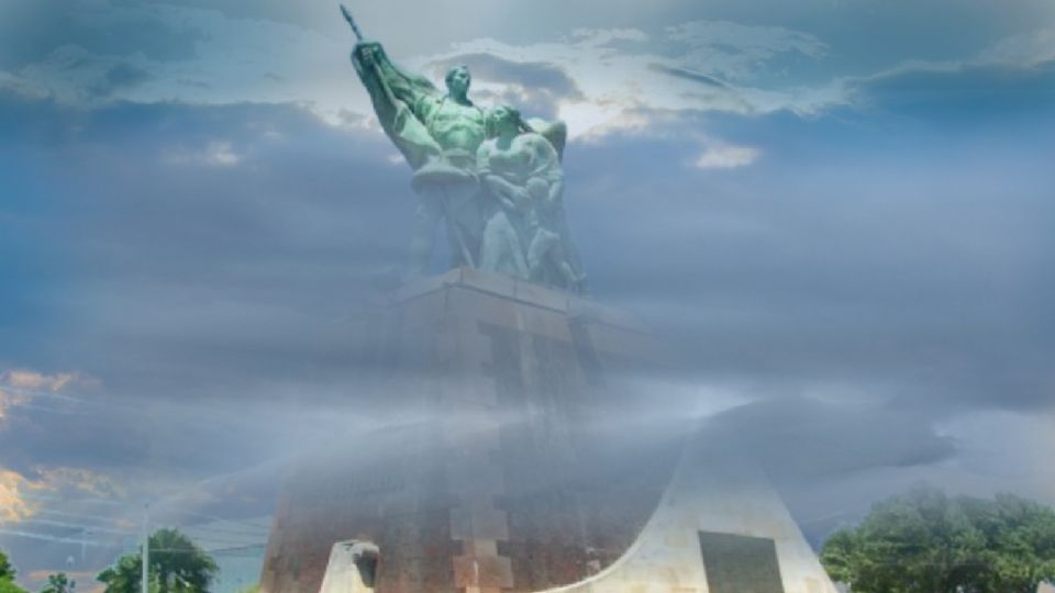 Esta noche llegará el Frente Frío 11 a los Dos Laredos