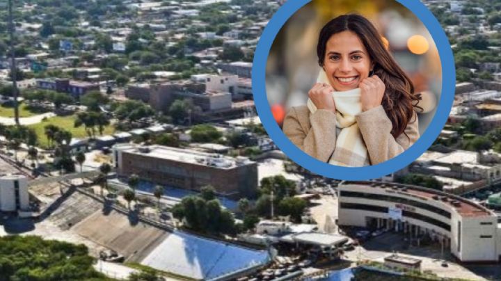 Frente Frío 11 trae aeronazo a Nuevo Laredo; temperatura bajaría hasta los 7 grados Celsius