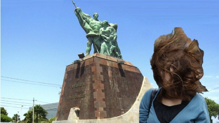 Frente Frío 11 en Nuevo Laredo: masa de aire polar provocará fuertes vientos; ¿a qué hora?