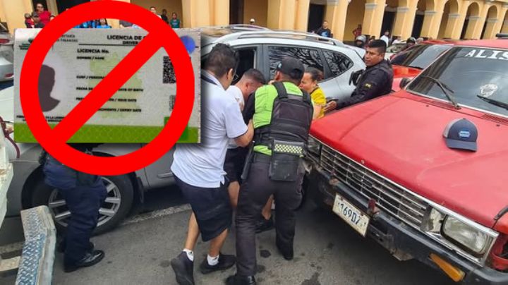 Licencia de manejo: proponen quitarle documento a conductores 'peleoneros'
