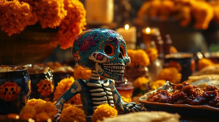 Día de Muertos: ¿qué pasa si alguien se come los alimentos de la ofrenda antes de tiempo?