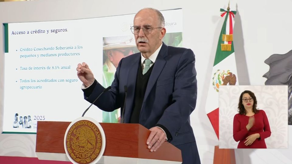 De acuerdo con el Gobierno de México, el convenio beneficiará a más de 90 mil productores de maíz en Jalisco, Guanajuato y Michoacán