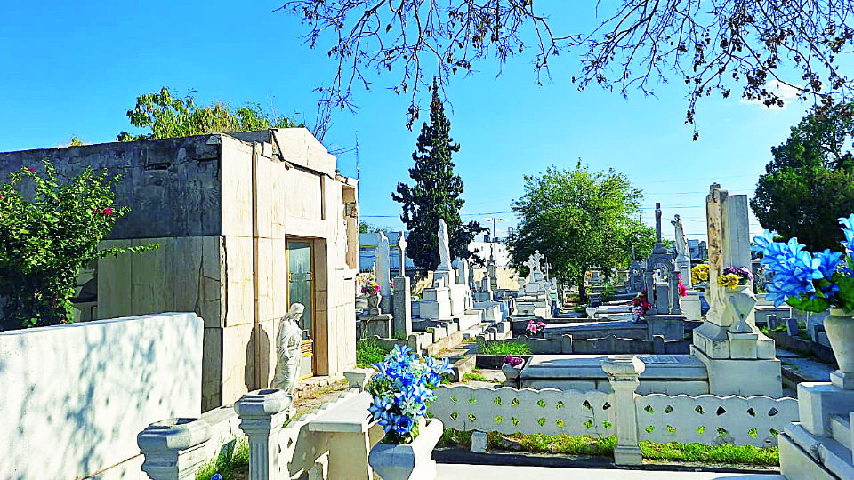 Es una tradición muy arraigada en México y en esta ciudad.