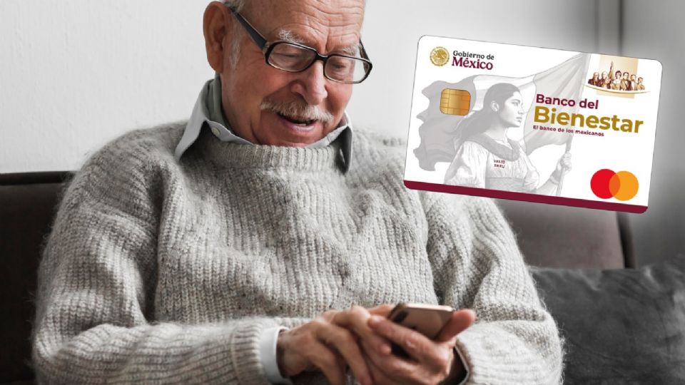 Conoce el saldo de la tarjeta de la Pensión del Bienestar con una llamada