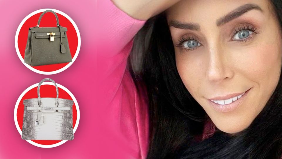 Los lujos excéntricos de Inés Gómez Mont