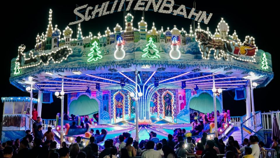 Feria Tamaulipas 2025