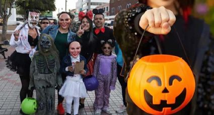 ¿Cuáles son los mejores sitios en Nuevo Laredo para pedir dulces en Halloween?