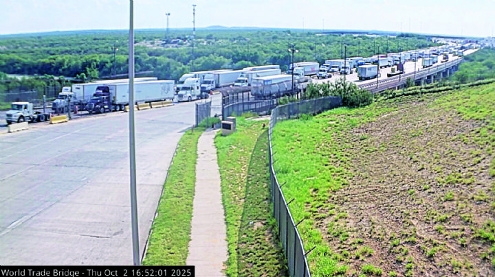 Golpea cierre de Estados Unidos a los traileros