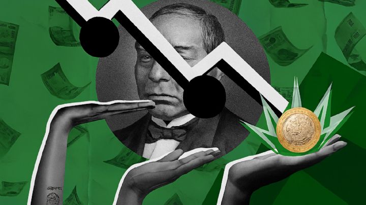 ¿Se desploma el peso?, el dólar gana terreno; tipo de cambio HOY viernes 3 de octubre de 2025