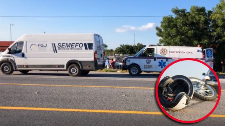 Estudiante muere tras ser embestido por camioneta; había regresado a la escuela tras salir de clases