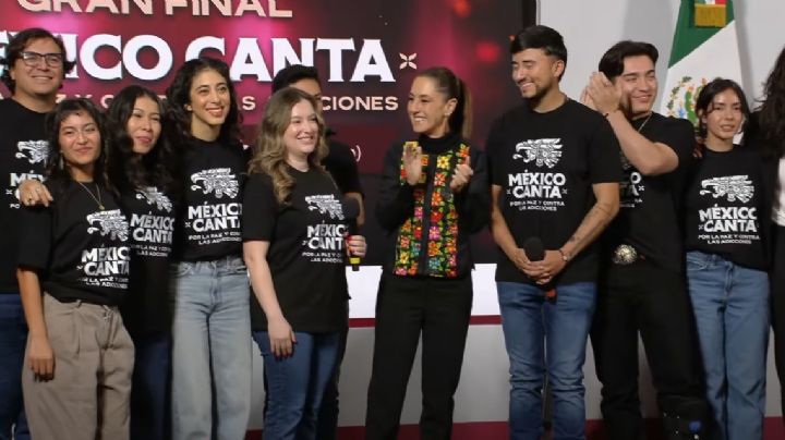 México Canta anuncia su gran final con más de 15 mil participantes; conoce a los semifinalistas