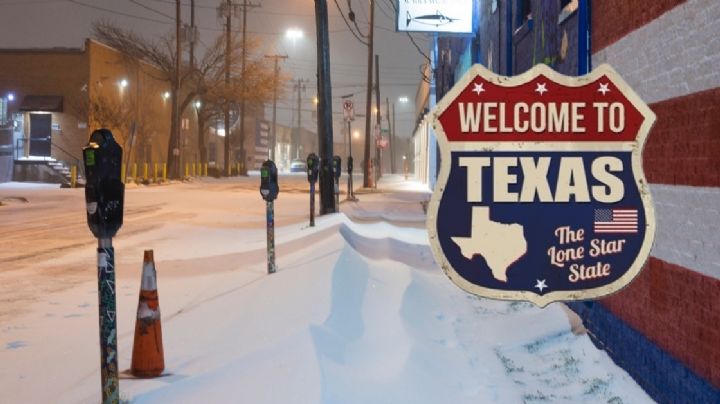Texas: bajas temperaturas y pronóstico de nevadas; ¿cuándo y en qué ciudades?