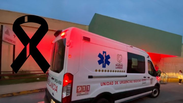 Abuelito muere en soledad tras varios días en el Hospital General de Nuevo Laredo; ¿qué le pasó?